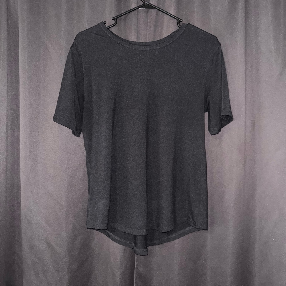 ZYIA Active Black T-shirt